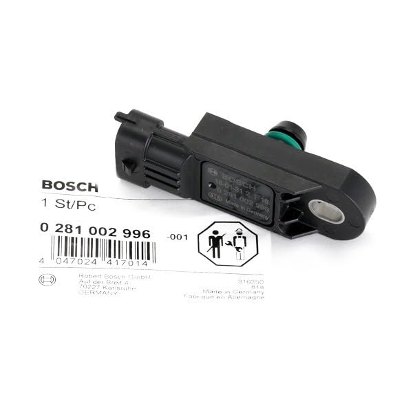 Bosch 0281002996 MAP Sensor