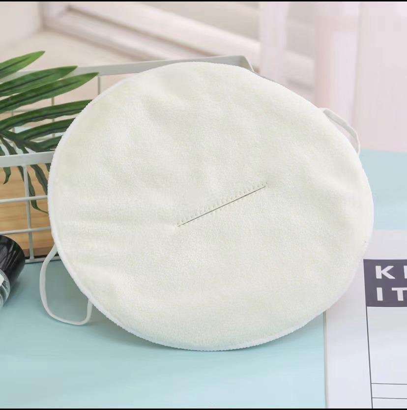 Heated Facial Towel Mask for Skin Treatment with Hot & Cold Steam