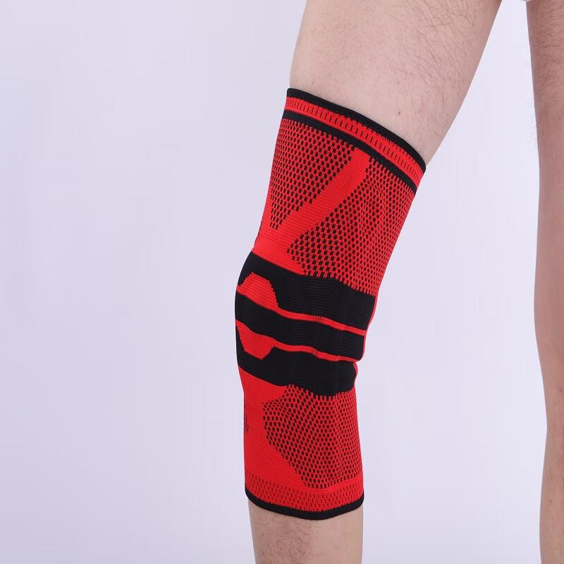 Shock Absorption Sports Knee Brace