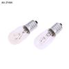 (YY)2Pcs 2025 New 15w Refrigerator Bulb Microwave Light E14 Toaster/Steam Bulb Light Replacement Light Toaster/Steam Bulb Light