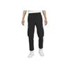 Jordan Why Not Knit Multi-Pocket Cargo Pants Men Bottoms Black DC3246-010
