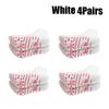 1/5pairs Tourmaline Self-Heating Socks Winter Warm Thermal Health Care Socks Slimming Health Short Sock Magnetic Therapy Sock