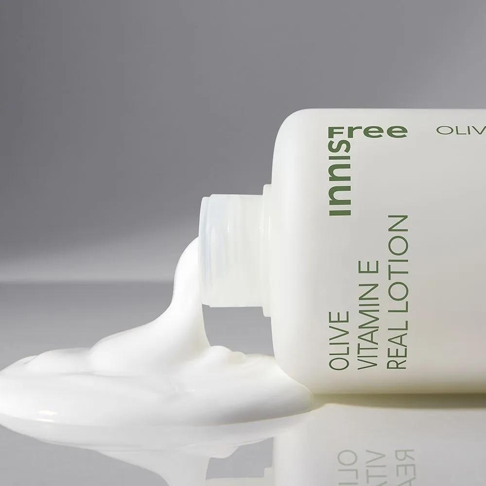 Olive Vitamin E Real Lotion 170mL