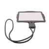 Rechargeable 48 LED Neck Hanging Magnifier with Three Light Adjustable Brightness Magnifier for Senior & Jewelers