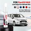 Specialized Automobiles For Ford B MAX Touch Up Paint Wheel Repair Kit Wheel Scratch Repair Rim Paint For Car Wheel Repair Grey