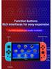X80-Spielekonsole: Tragbarer 7-Zoll-HD-Handheld mit PSP, GBA und klassischen Arcade-Spielen