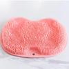 Lazy Person's Foot Scrubber & Massager Mat Home Bathroom Foot & Back Scrubber Non-Slip Foot Mat