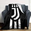 1pc Juventus Blanket, Gift, for Men and Women, Soft Blanket, Good for Sofa Bed Couch Travel, Lightweight Flannel Blanket