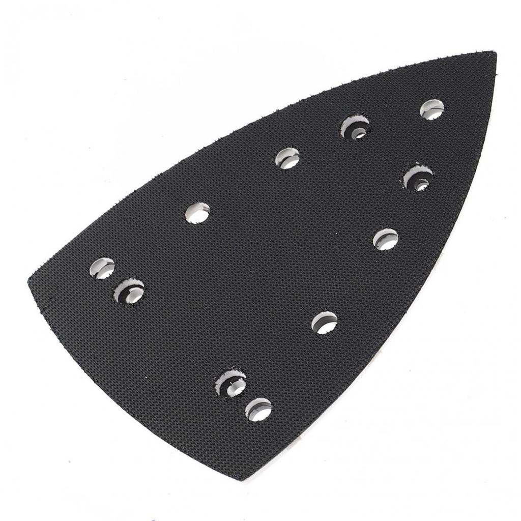 Sanding Pad Soft Disc Replacement 148X98mm Adapter
