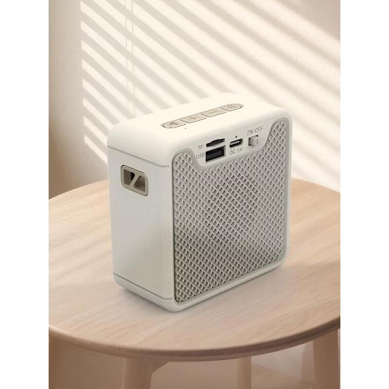 Newmine HT001 Portable Bluetooth Speaker CN plug (adapter included)