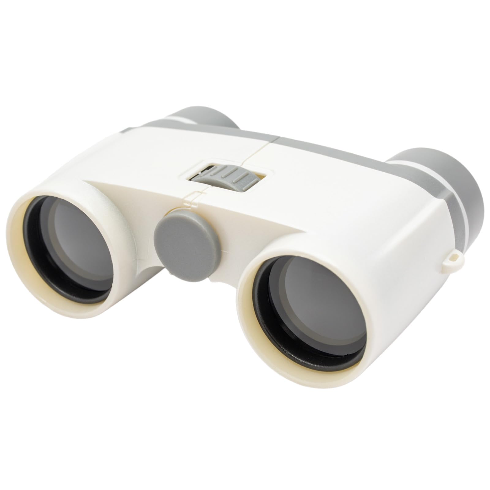 

Binoculars 3x 28mm Diameter Compact Type with Strap White PET328WH MIZAR-TEC білий