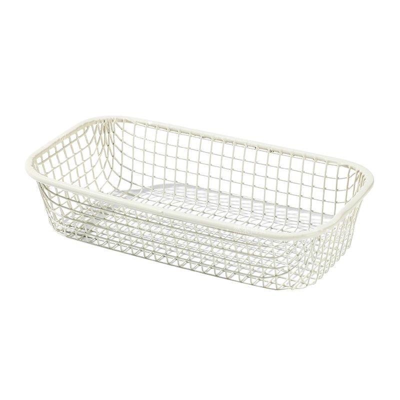 Tabletop Storage Basket - Office Supplies Storage Box for Home and Office Organizations, Office Storage | Decorative Storage