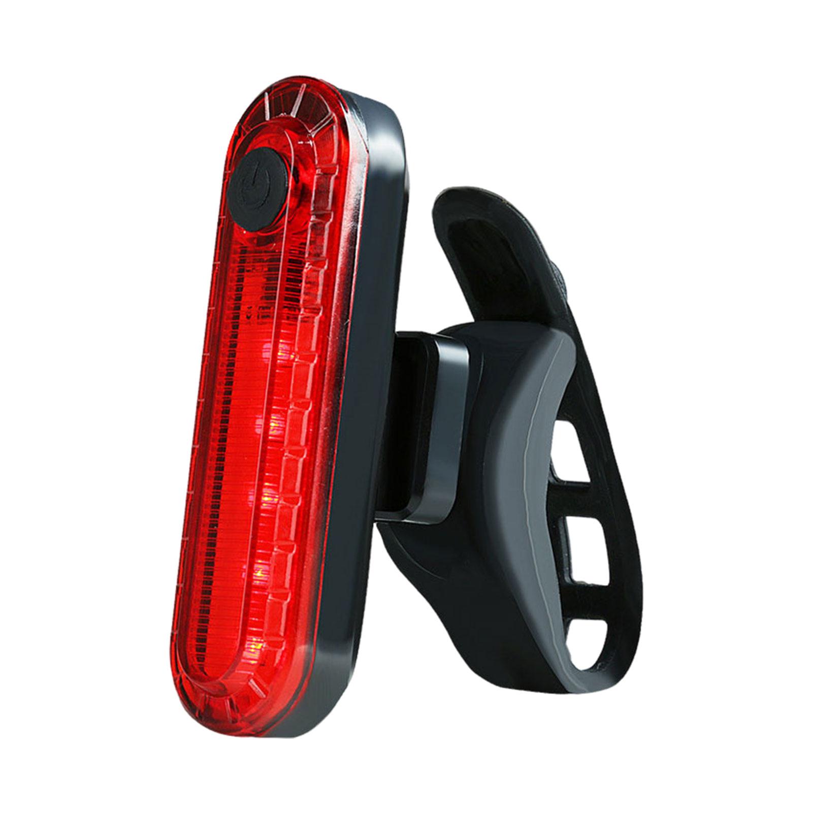 

Rechargeable Bike Light With Four Light Mode Options For Night Riding Bike Lights For Night Riding