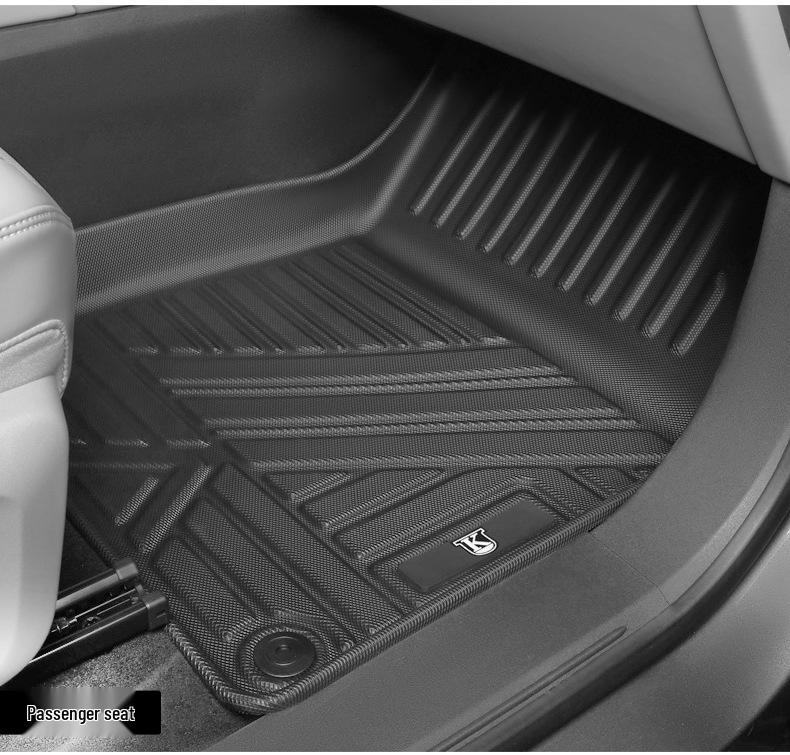 2023 Ford Maverick Waterproof TPE Floor Mats - Eco-Friendly & Odorless