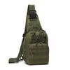 Outdoor Sport Männer Brusttasche Kann Diagonal Getragen Werden, Multifunktionale Handgehaltene Umhängetasche, Taktische Brusttasche, Verschleißfest