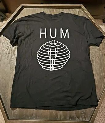 Hum Band Short Sleeve Collection Album S To 5XL Tshirt FN796 Unisex T-Shirt