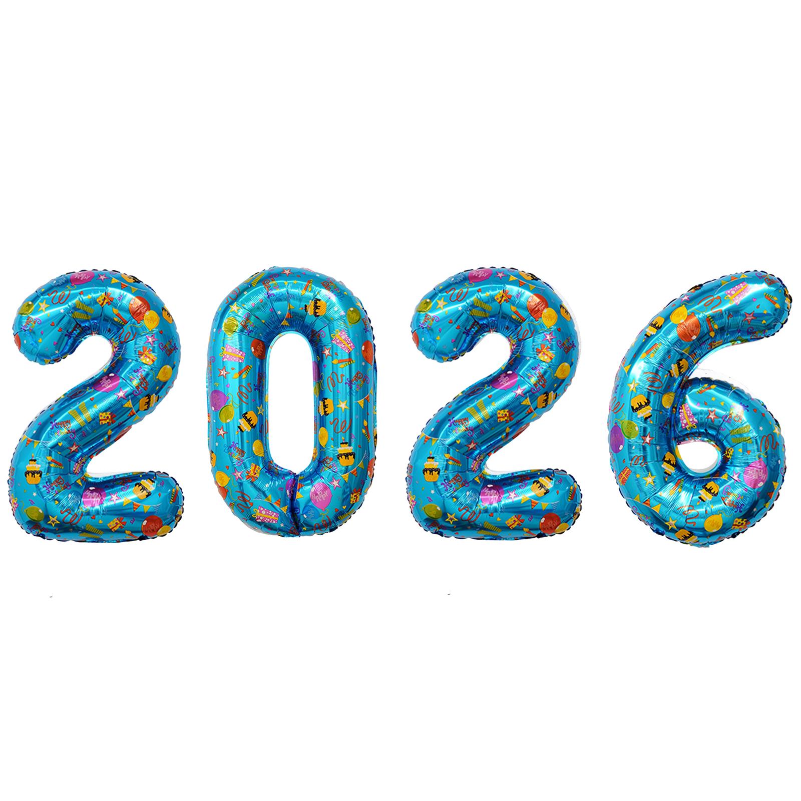 

32 Inch Printed Digital Inflatable Decoration Party Background Decoration Props One Size синій