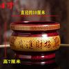 Retro Nostalgia Ceramic Incense Burner Home Furnishing Buddha Hall Offering Guanyin Incense Burner Zen