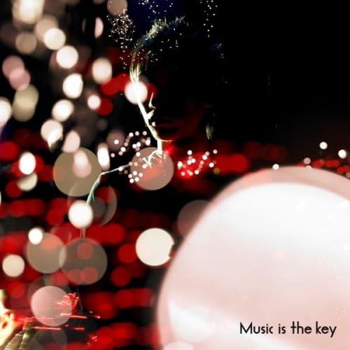 

CD - Music is the key (first press limit RZCF77011B Japan ObiRock Used