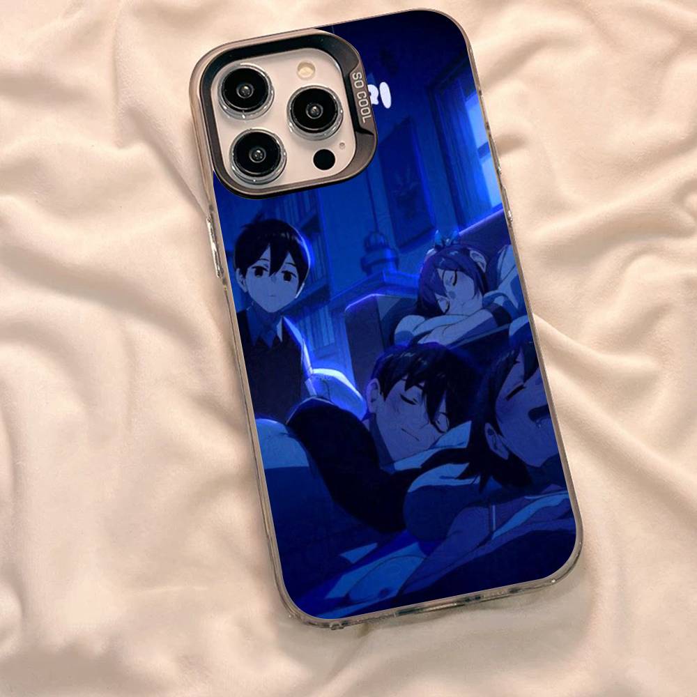 O-Omori Game Phone Case for iPhone 17 16 Plus Pro Max 15 14 13 12 11 Matte Colorful Covers