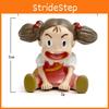 Cartoon Neighbor My Totoro Mei Resin Figure For Children Gifts And Decor Party