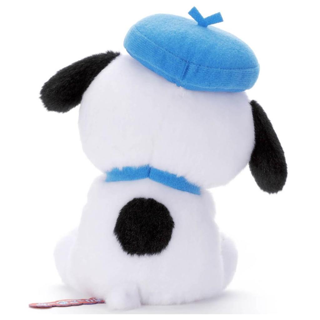 Peanuts Purikko Mode Plush Toy S Olaf Approximately 16cm (Plush Toy, Tall)