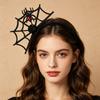 Spider Witch Halloween Party Hair Hoop Flowers Ghost Festival Headpiece  Kids Children Adult