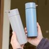 Portable Water Cup  Thermos Cup 300ml Vacuum Flasks Portable Stainless Steel Thermos Cup Water Bottle Travel Tea Mug Office Thermos Cup