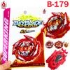 Beyblade Burst B-179 Superking Death Solomon Limited Edition Combat Gyro Toy With Launcher For Adults And Kids