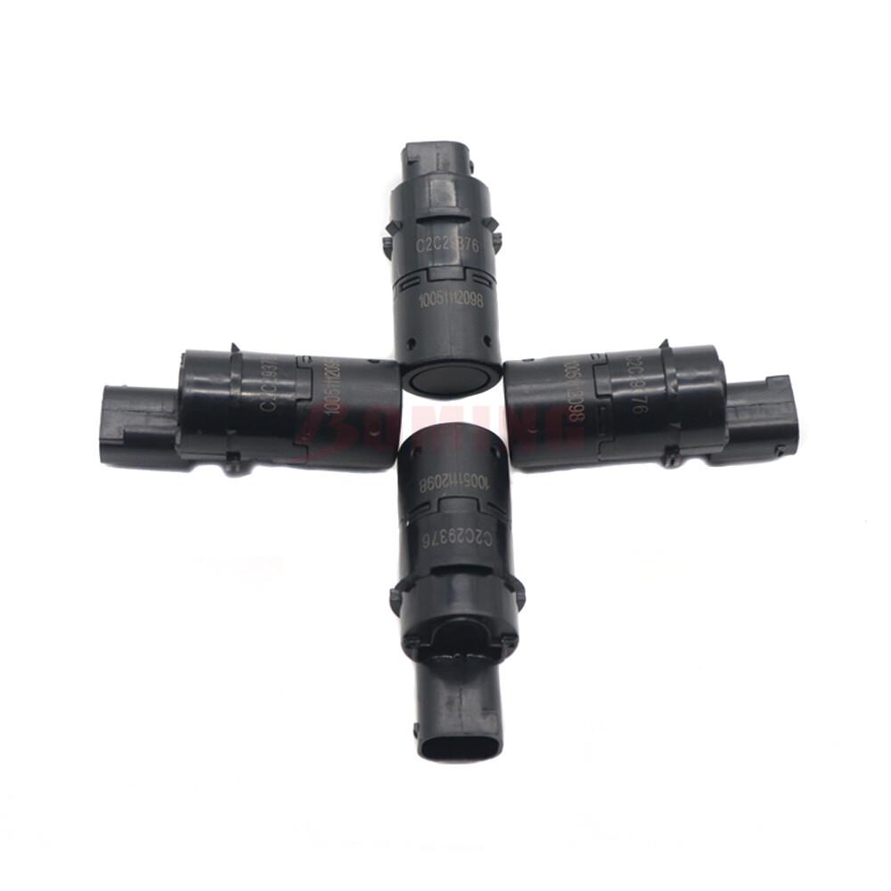 4pcs PDC Parking Sensor Parking Aid C2C29376XXX For Jaguar S-Type X-Type XJ XK8