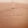 Eccellenti Alexander McQueen Sneakers alte TREAD MESH Rosa cipria Nylon Donna Usate