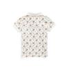 Polo Kids Floral Stretch Mesh Polo Shirt Cwpoknio8020266999