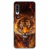 For Samsung Galaxy A90 5G Case Fashion Soft TPU Silicone Black Back Cases For Samsung A90 Phone Cover 6.7" Coque Galaxy A90 Para