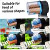 Automatic Feeder Aquarium Goldfish Smart Timing Auto Fish Feeder Timer Food Feeding 12/24 Hours Timer