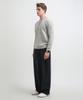 Seuteulaikeu Modern Tr Relax Trousers (Navy)