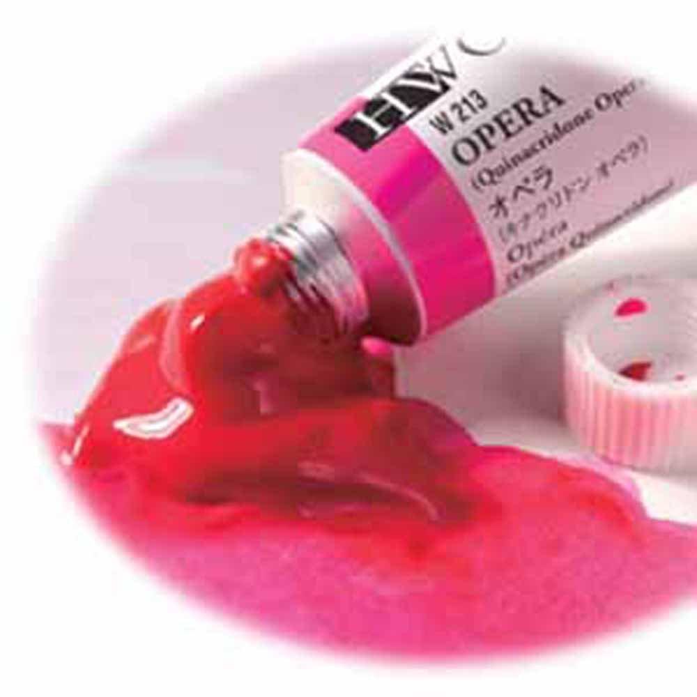 Set di acquerelli trasparenti Holbein W403 5ml 3403 18 Colori