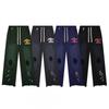 Roughplay Streetwear Pants Mens Loose Fit Distressed Washed Drawstring Trousers