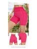 Unisex Quick-Dry 6-Pocket Kangaroo Running Shorts for Yoga and Cycling