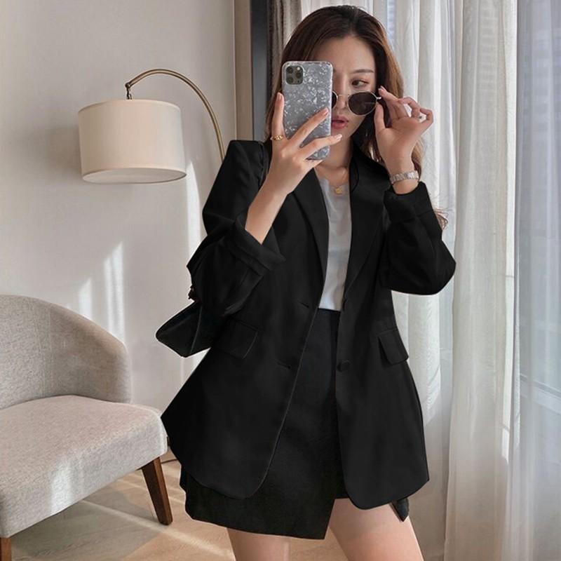 2026 Frühling Herbst Damen Blazer Anzug Set, Koreanischer Britischer Stil Designer Elegant 2-teiliges Lässiges Büro Outfit