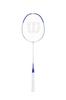Wilson Badminton Racket [Frame Only] FIERCE 8000 Grip Size 5 WR174511S2