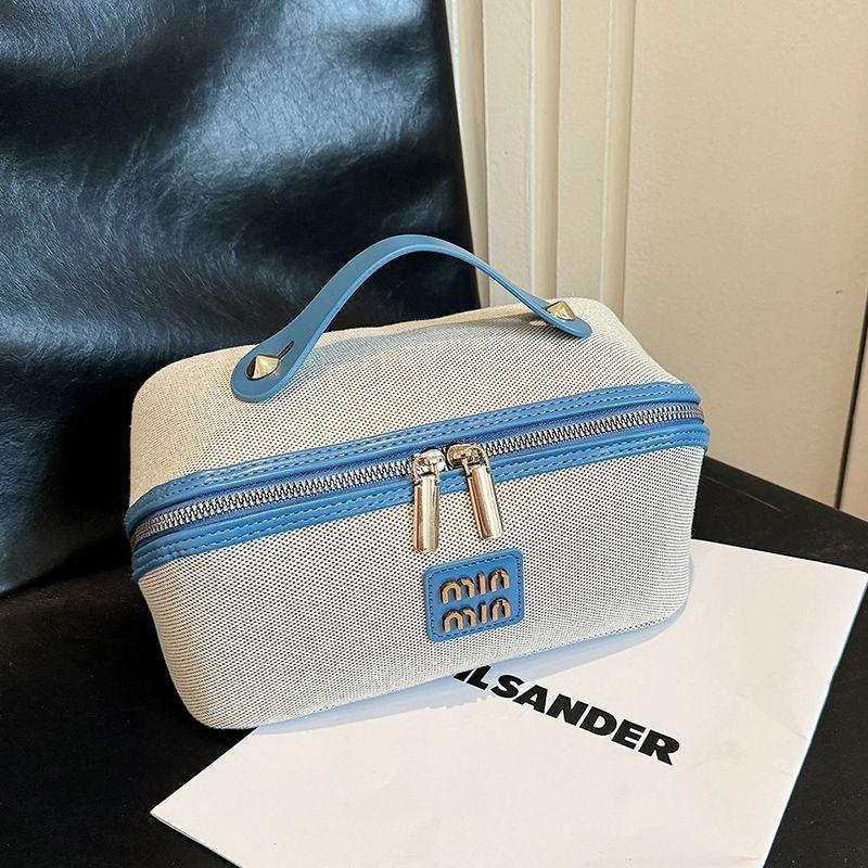 ew cosmetic bag large capacity portable go out storage bag high value design cosmetic waterof toilet bag