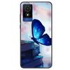 Case For TCL 501 Case TCL501Cool Silicone Protective Cover for TCL 501 T433D 2024 Bumper Protector Fundas Coque Shockproof