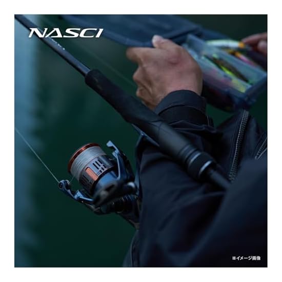 SHIMANO Spinning Reel 26 NASCI 1000