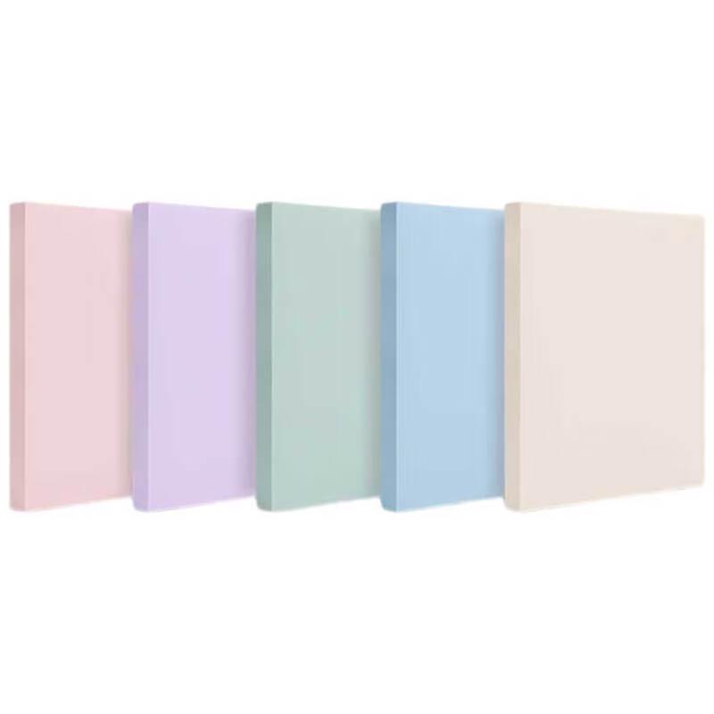 Deli A4 80-Pocket Document File