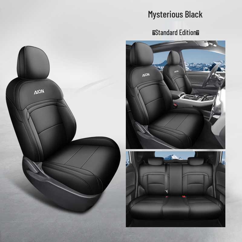 Car Seat Cushion for GAC AION Y Plus - All-Season Universal Full Coverage