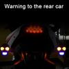 2/4Pcs Clear Turn Signal Light Long-Lasting Performance Easy Installation Universal