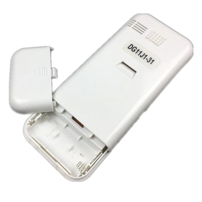 Air Conditioning Remote Control DG11J1-32 Replacement for DG11J1 31 35 41 Series No Programming Need