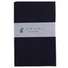 Tenugui Iroha Plain Color Made In Dark No Fray Prevention 90 X 33 Cm (KOMESICHI) Tenugui, 100% Cotton, Japan, Navy, Treatment,