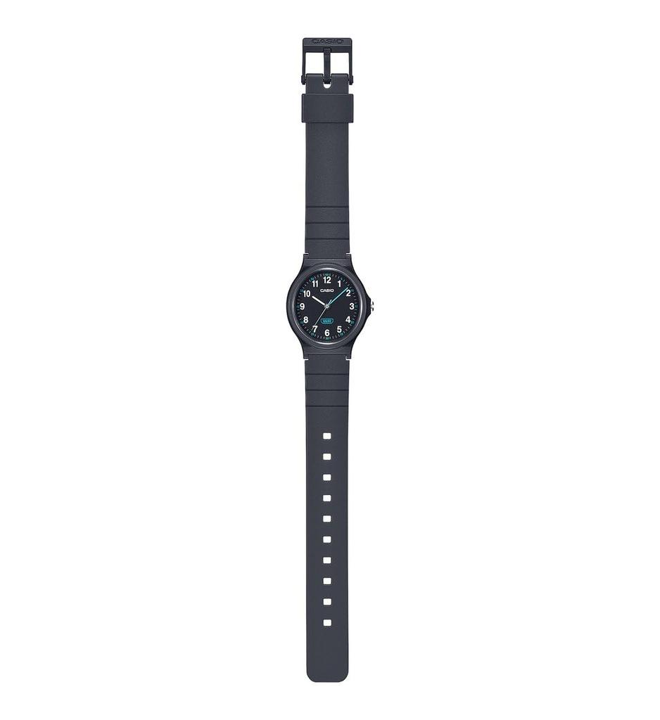 Watch Casio Black [Casio] LQ-24B-1BDF Women's