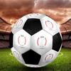 AFC Ajax Soccer Ball Colorful All Ages Machine Stitched PVC Competition Ready Durable High-Bounce.SIZE5